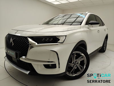 Ds DS 7 DS 7 Crossback E-Tense Grand Chic del 2022 usata a Erba
