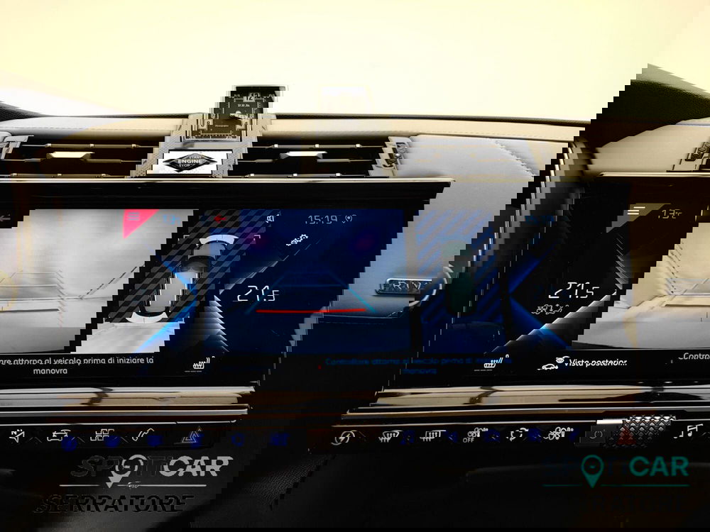 Ds DS 7 usata a Como (10)