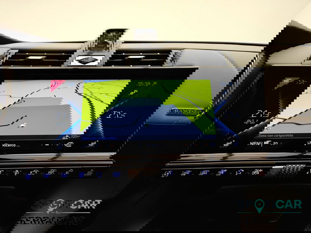 Ds DS 7 usata a Como (11)