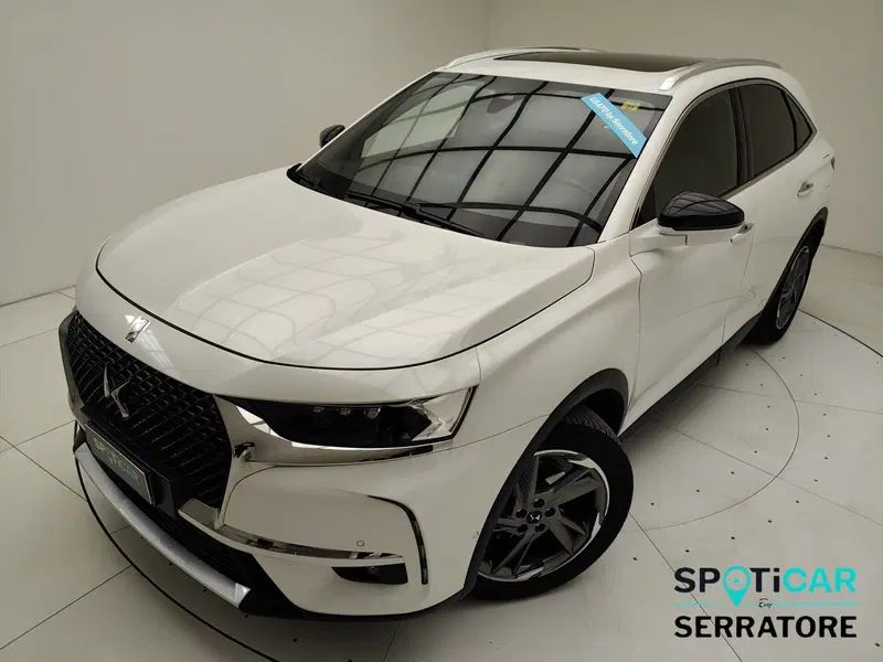 Ds DS 7 usata a Como (15)