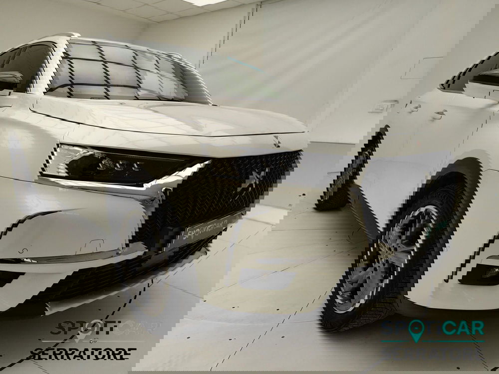 Ds DS 7 usata a Como (3)