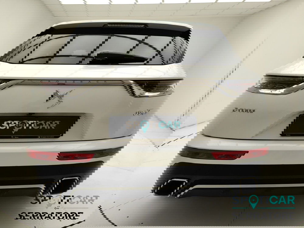 Ds DS 7 usata a Como (5)