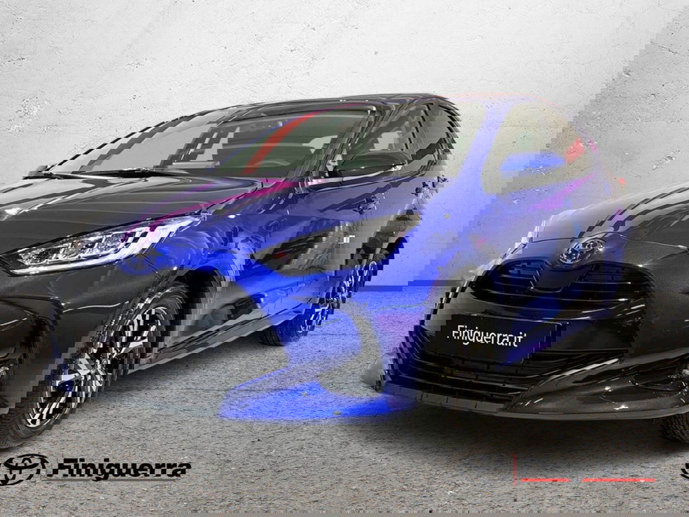 Toyota Yaris nuova a Lecco