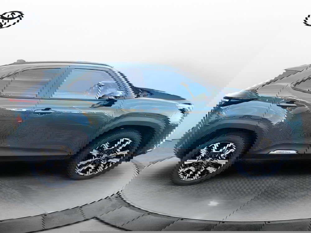 Toyota Yaris Cross usata a Como (11)