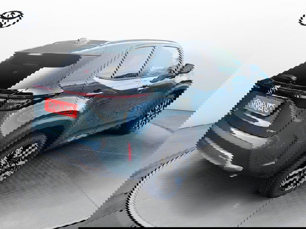 Toyota Yaris Cross usata a Como (13)