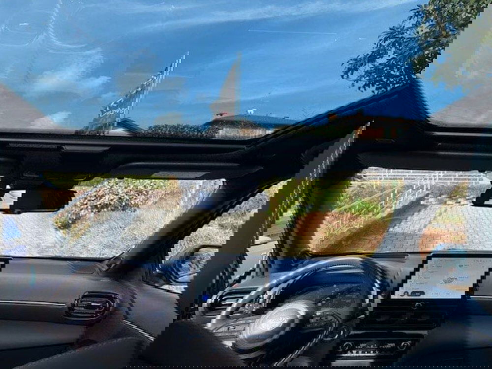 Toyota Yaris Cross usata a Como (16)