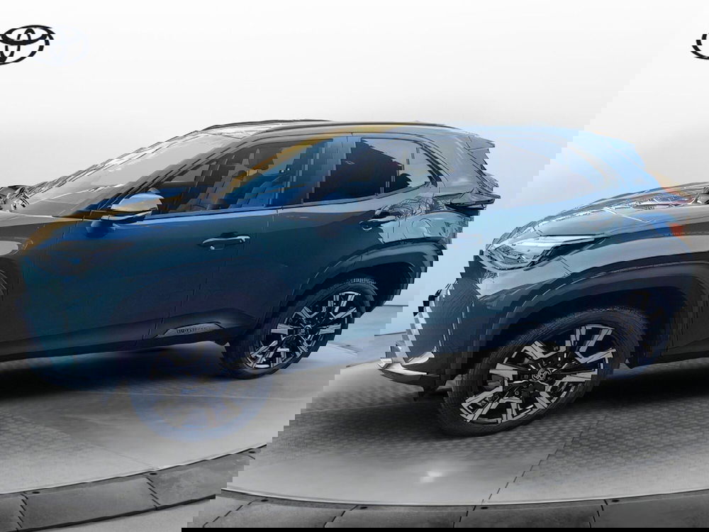 Toyota Yaris Cross usata a Como (3)