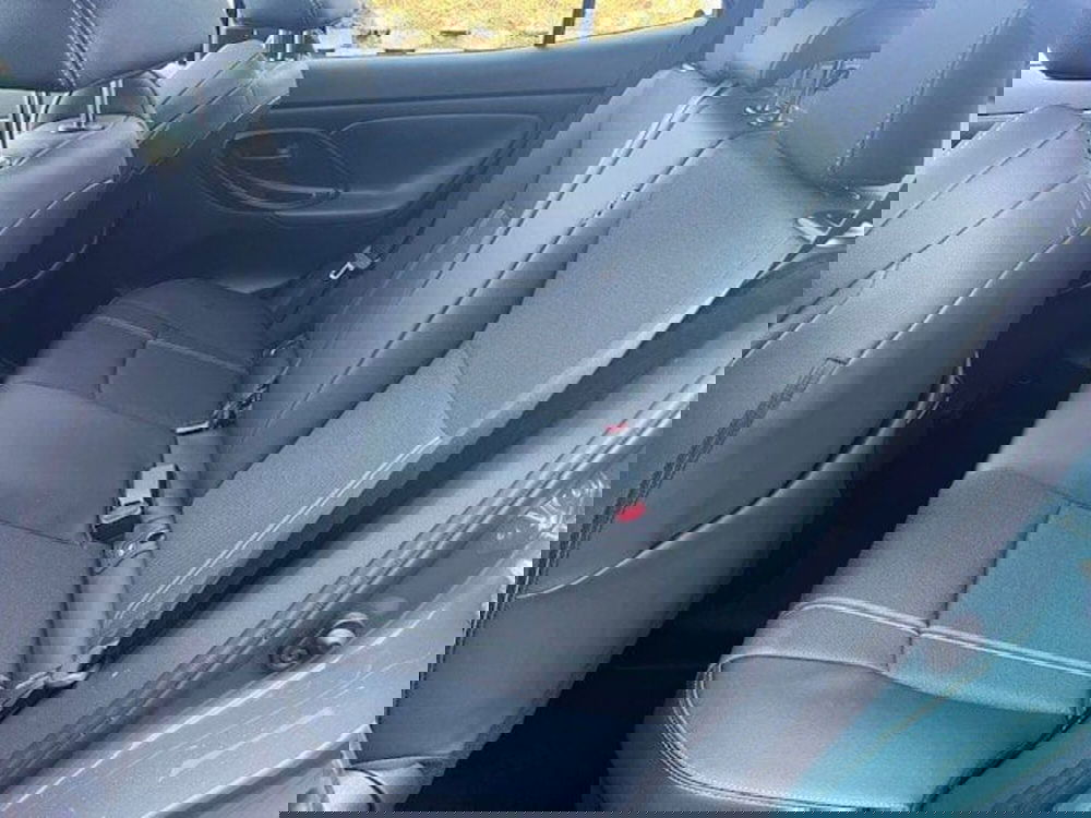 Toyota Yaris Cross usata a Como (6)