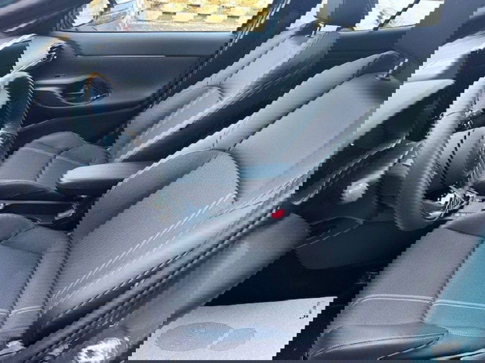 Toyota Yaris Cross usata a Como (9)