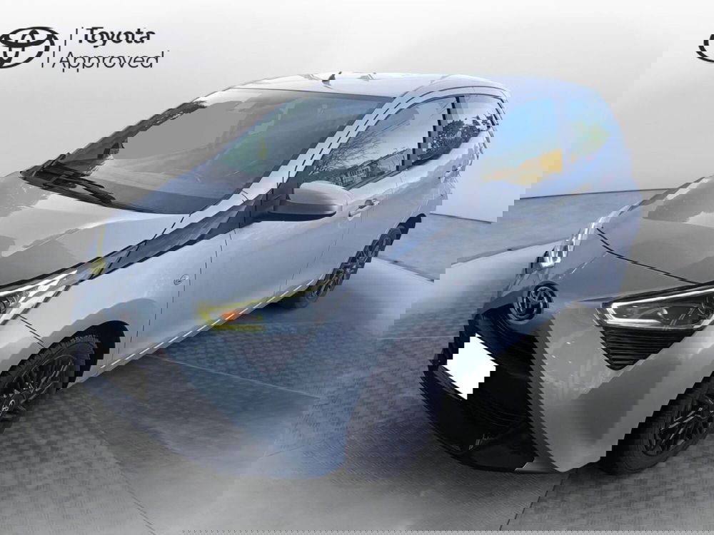 Toyota Aygo usata a Como