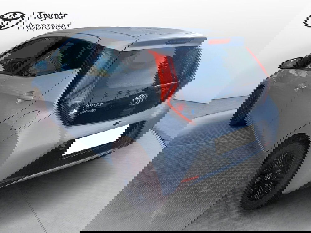 Toyota Aygo usata a Como (3)