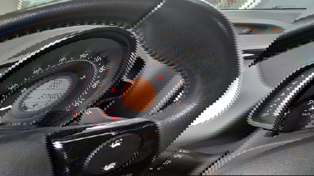 Toyota Aygo usata a Como (5)