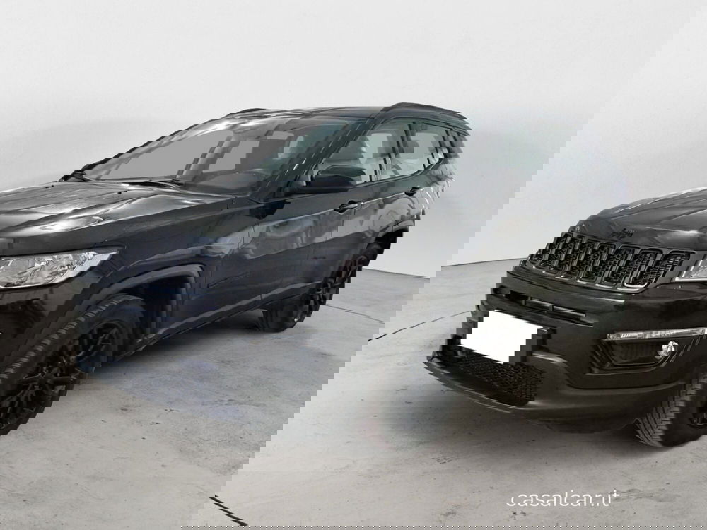 Jeep Compass usata a Potenza