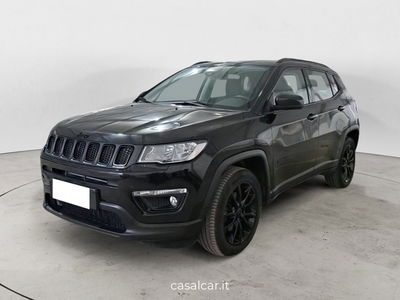Jeep Compass 1.6 Multijet II 2WD Night Eagle del 2020 usata a Potenza