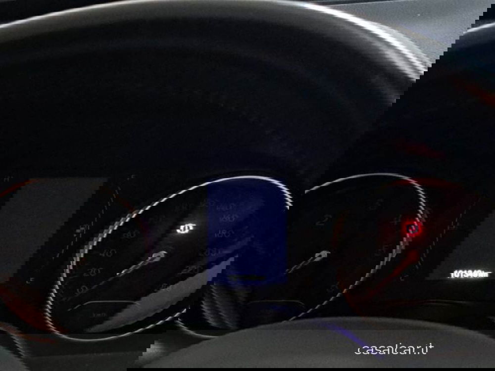 Jeep Compass usata a Potenza (10)