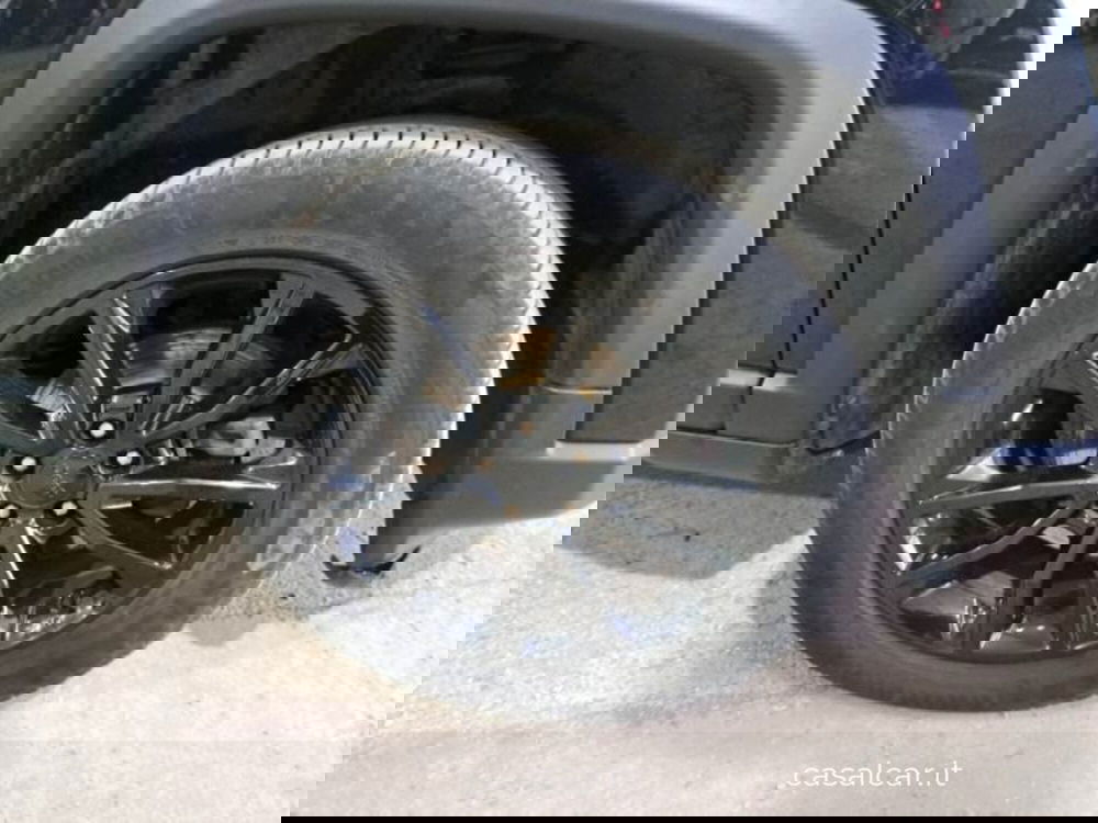 Jeep Compass usata a Potenza (17)