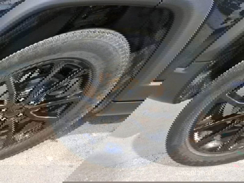 Jeep Compass usata a Potenza (18)