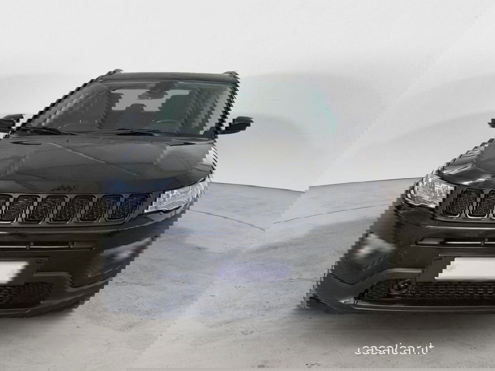 Jeep Compass usata a Potenza (2)