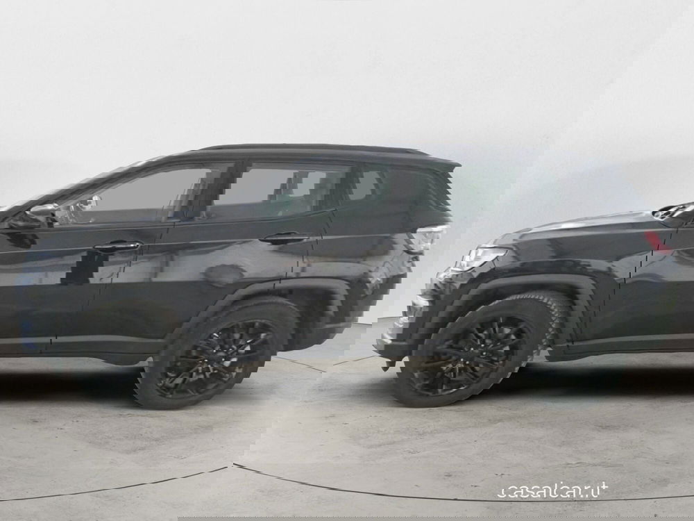 Jeep Compass usata a Potenza (4)