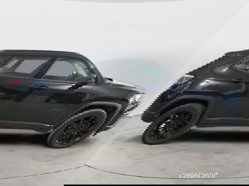 Jeep Compass usata a Potenza (5)