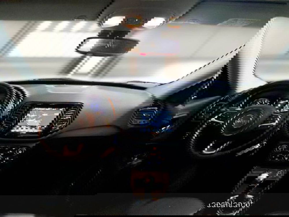 Jeep Compass usata a Potenza (9)