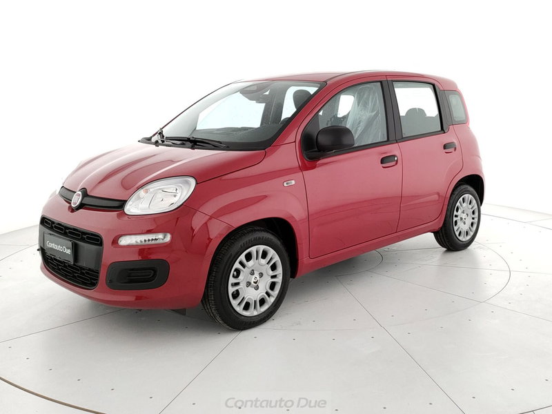 Fiat Panda Cross nuova a Caserta