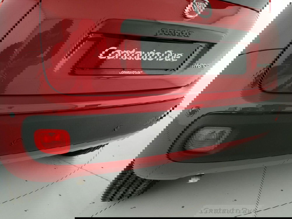 Fiat Panda Cross nuova a Caserta (10)