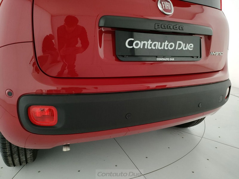 Fiat Panda Cross nuova a Caserta (10)
