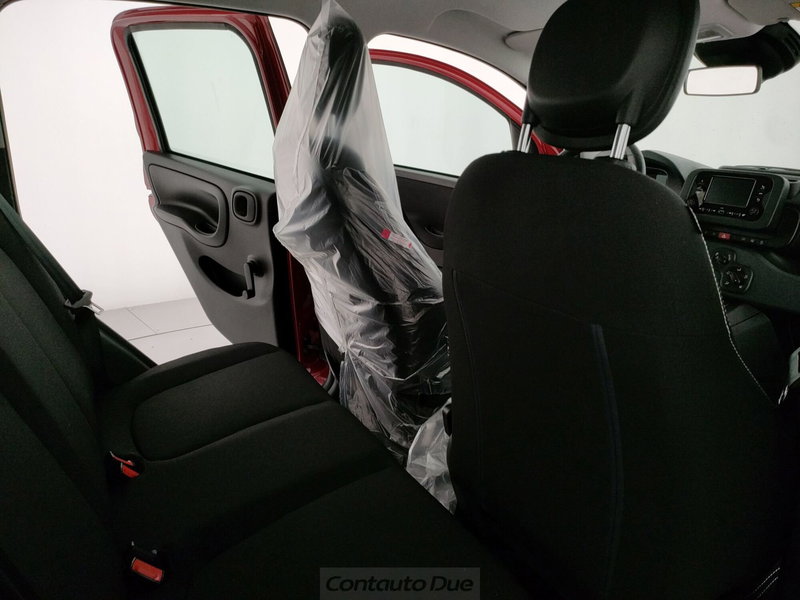 Fiat Panda Cross nuova a Caserta (12)