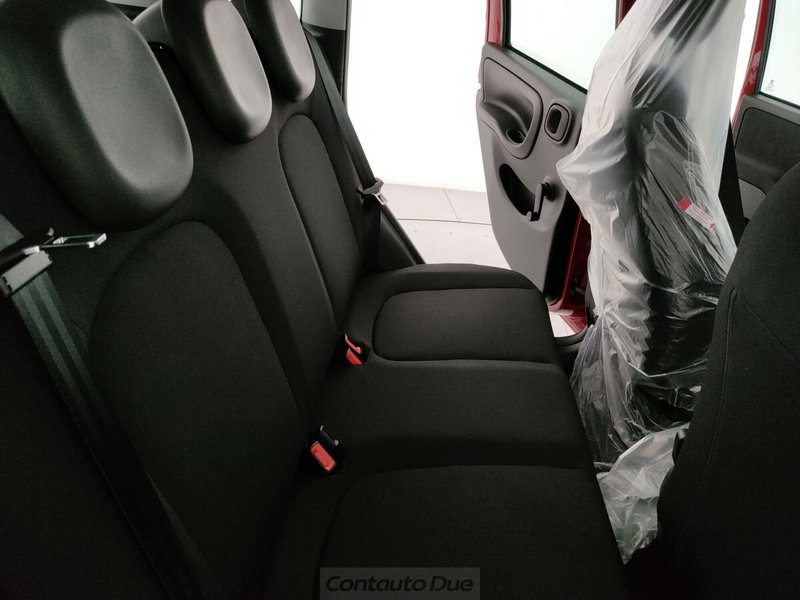 Fiat Panda Cross nuova a Caserta (13)