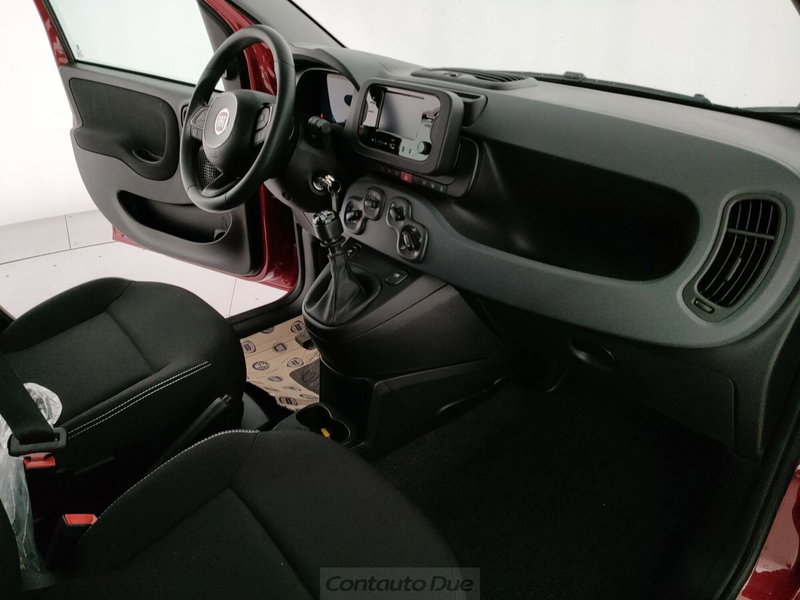 Fiat Panda Cross nuova a Caserta (14)