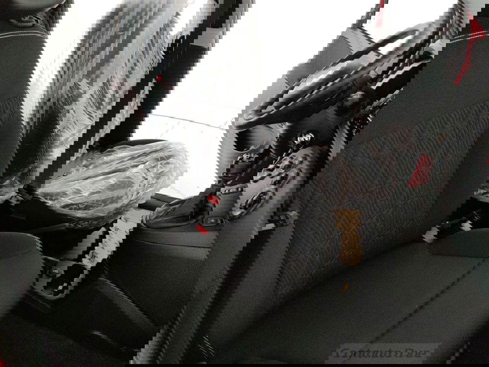 Fiat Panda Cross nuova a Caserta (15)