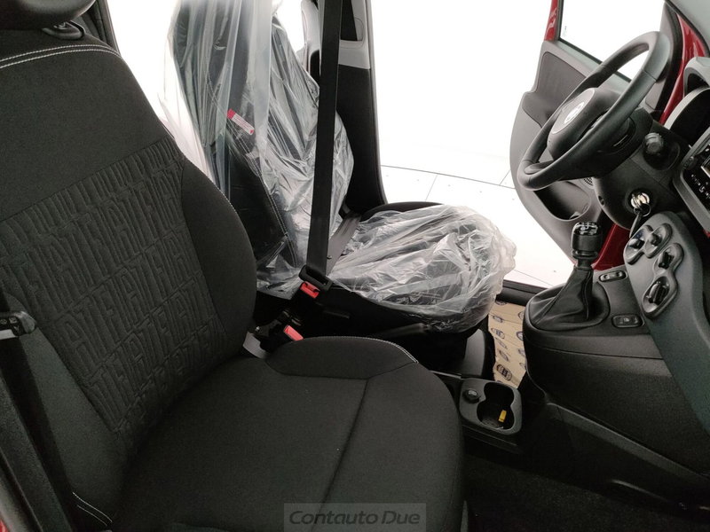 Fiat Panda Cross nuova a Caserta (15)