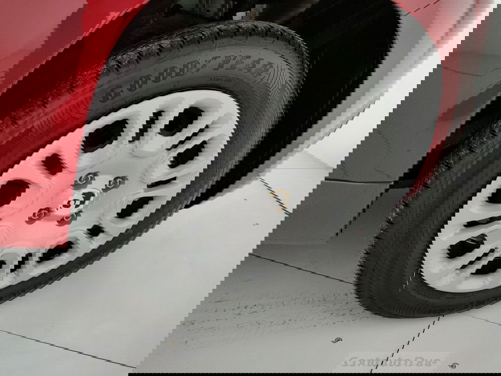 Fiat Panda Cross nuova a Caserta (16)