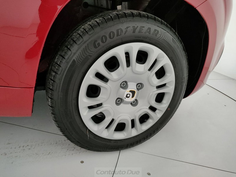 Fiat Panda Cross nuova a Caserta (16)