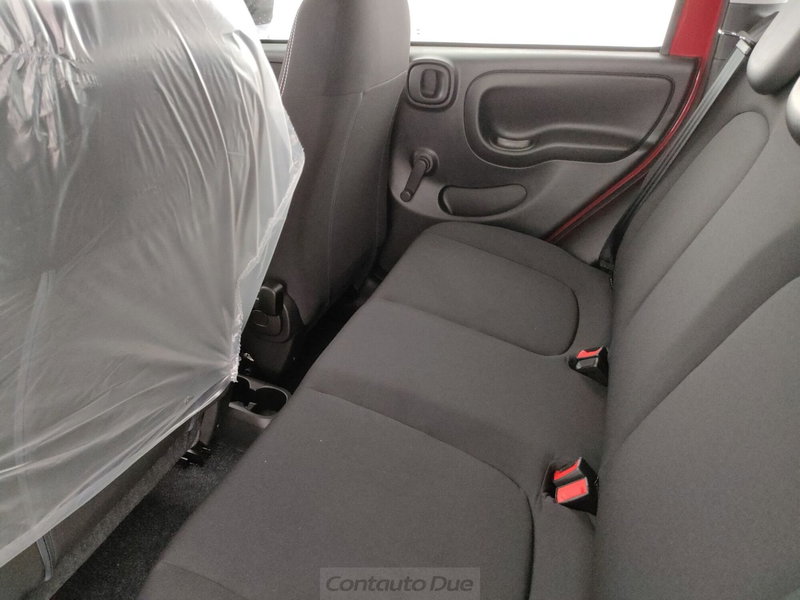 Fiat Panda Cross nuova a Caserta (17)