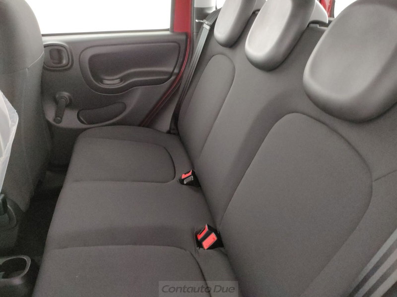 Fiat Panda Cross nuova a Caserta (18)