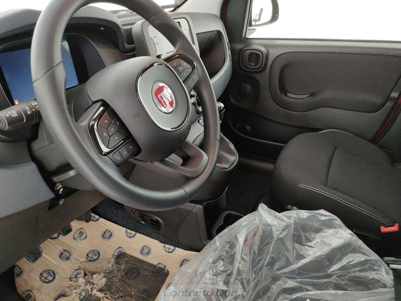 Fiat Panda Cross nuova a Caserta (19)
