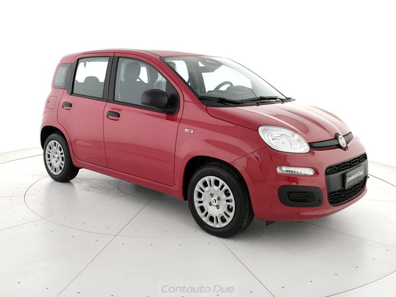 Fiat Panda Cross nuova a Caserta (3)