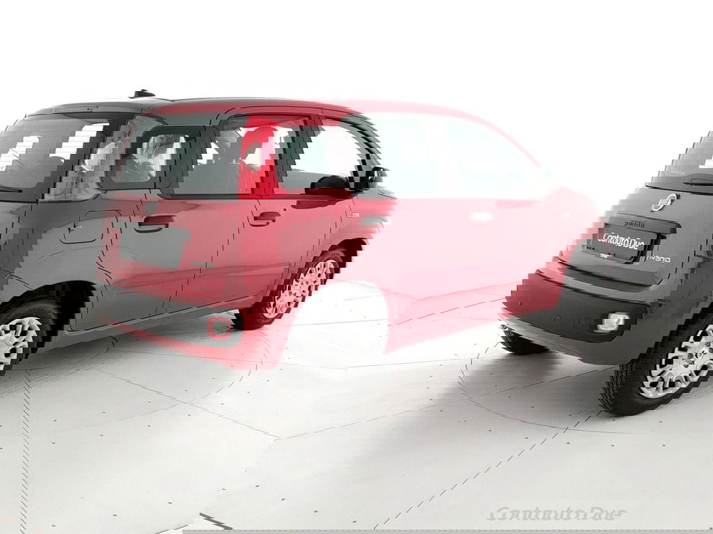 Fiat Panda Cross nuova a Caserta (5)