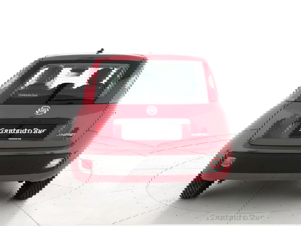 Fiat Panda Cross nuova a Caserta (6)