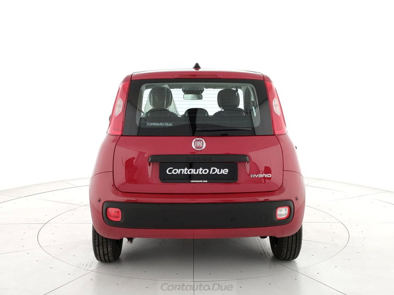 Fiat Panda Cross nuova a Caserta (6)
