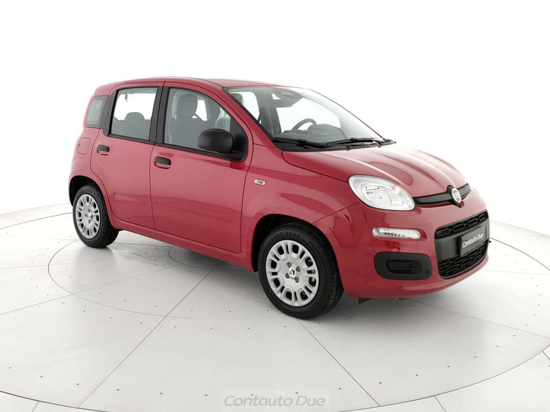 Fiat Panda Cross nuova a Caserta (8)
