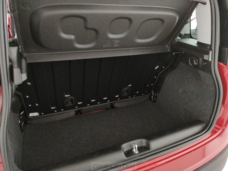 Fiat Panda Cross nuova a Caserta (9)