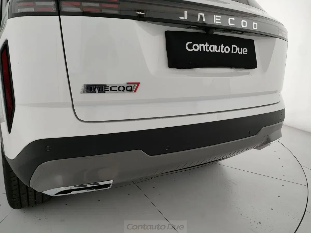 Jaecoo Jaecoo 7 nuova a Caserta (10)
