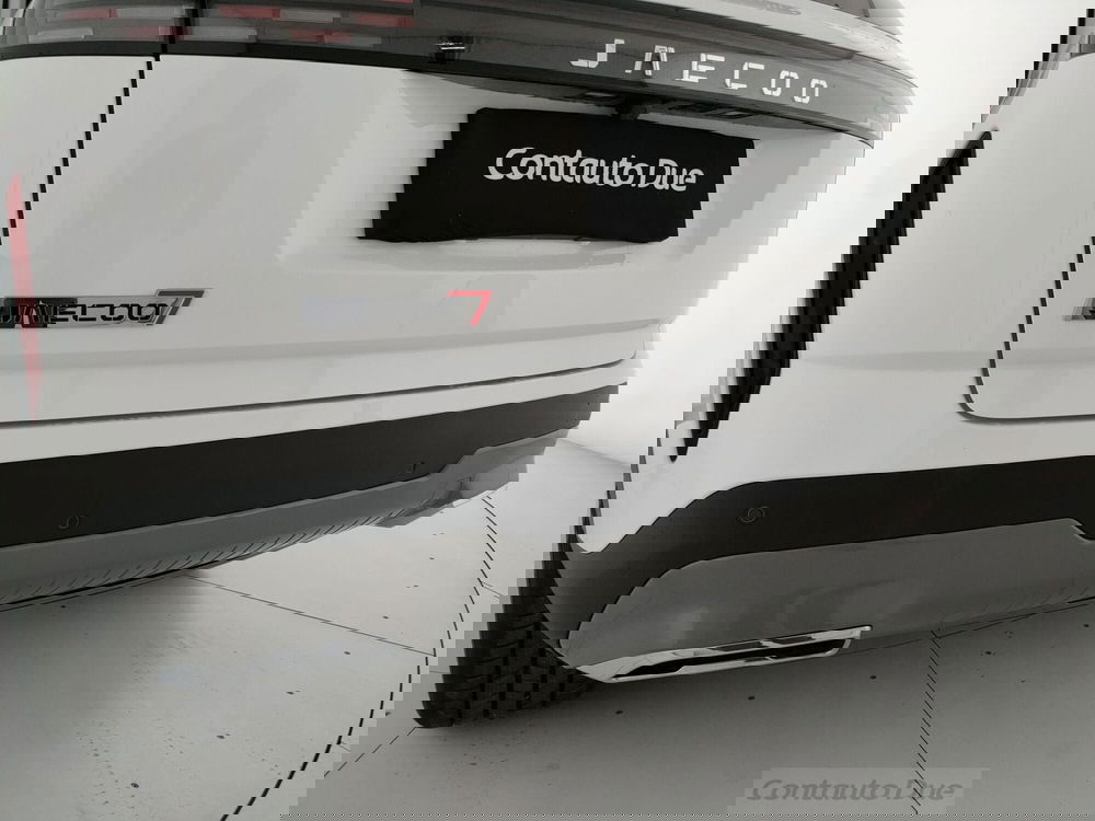 Jaecoo Jaecoo 7 nuova a Caserta (10)