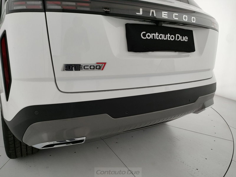 Jaecoo Jaecoo 7 nuova a Caserta (10)