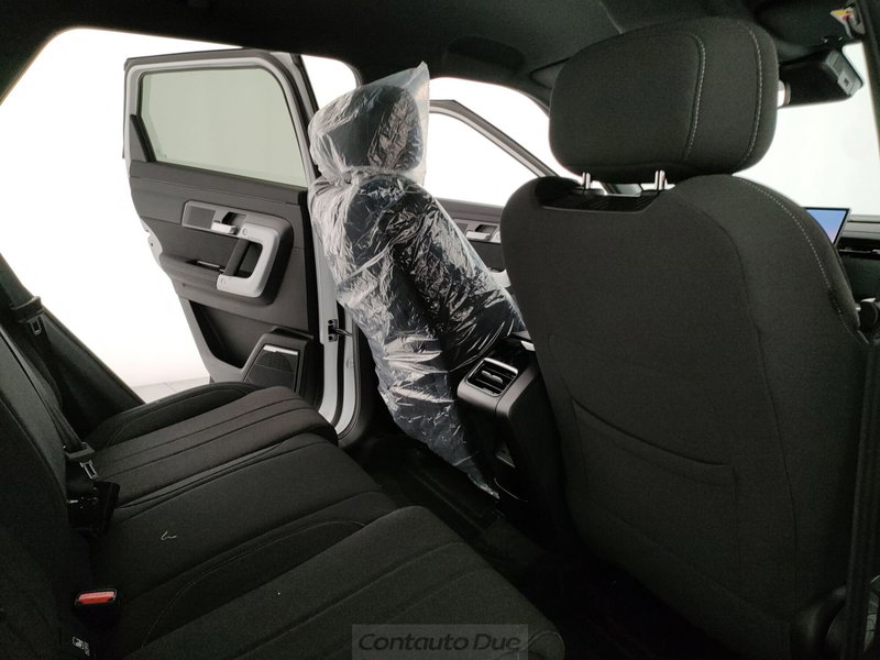 Jaecoo Jaecoo 7 nuova a Caserta (13)