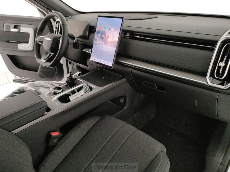 Jaecoo Jaecoo 7 nuova a Caserta (15)