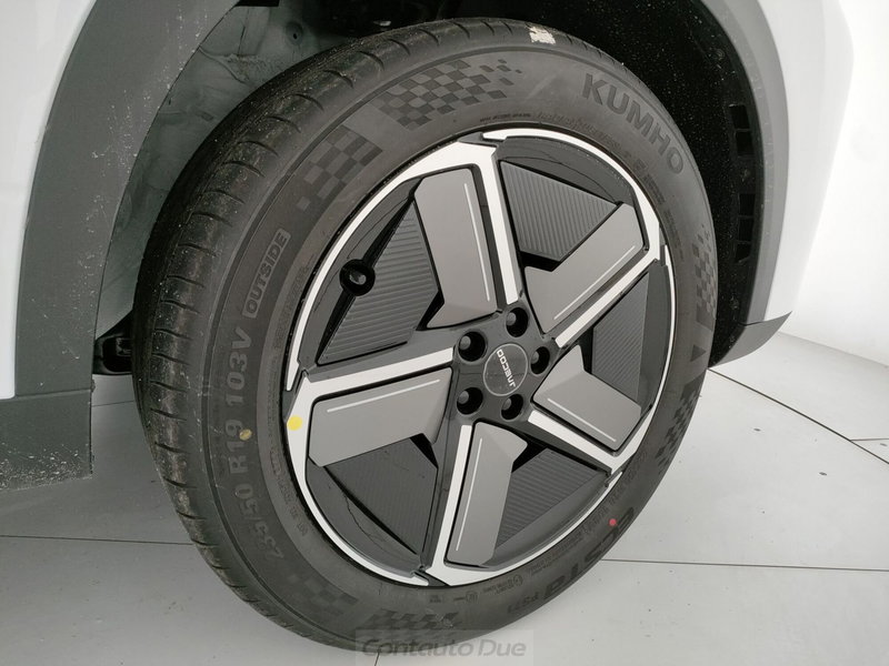 Jaecoo Jaecoo 7 nuova a Caserta (18)